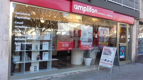 Amplifon Audioprothésiste Cagnes sur Mer à Cagnes-sur-Mer