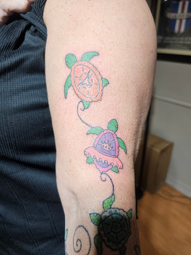 Explore hip bone tattoo ideas, creative tattoo ideas in Palatka, available at OG tattoo studio