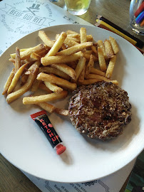 Steak du Restaurant Beuf Qui Rit à Les Sables-d'Olonne - n°8