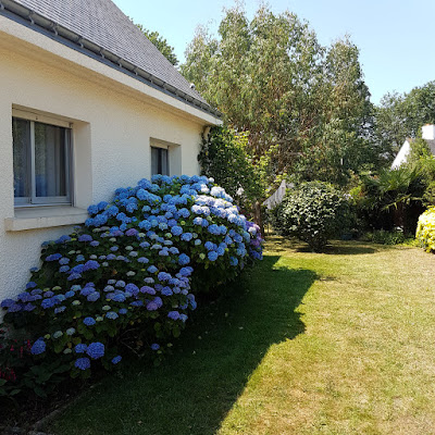 Location maison vacances Chez Maryse à Crac'h