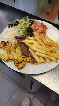Plats et boissons du Restaurant halal La loge snack pizzeria spécialité tunisienne à Marseille - n°7