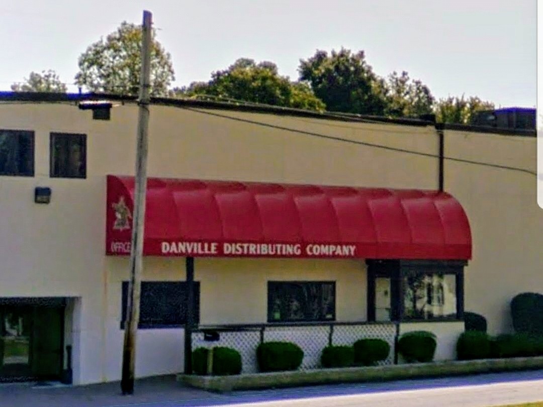 Danville Distributing Co