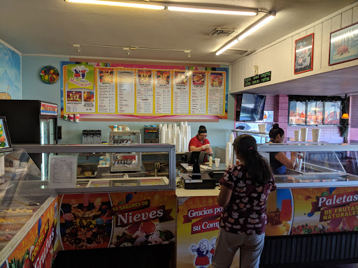 Ice Cream Shop «Realeza Michoacana», reviews and photos, 2520 N 16th St, Phoenix, AZ 85006, USA