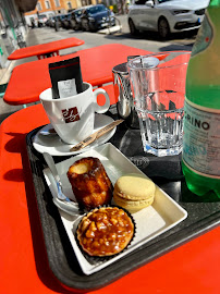 Plats et boissons du Café Au Chardon Bleu - Espace Gourmet République à Grenoble - n°4