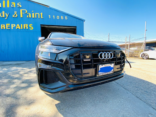 Auto Body Shop «Dallas Auto Body», reviews and photos, 11055 Harry Hines Blvd, Dallas, TX 75229, USA
