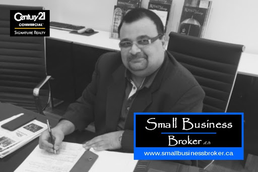 Small Business Broker