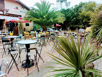 Atmosphère du Restaurant La Table de L'Open à Moliets-et-Maa - n°1