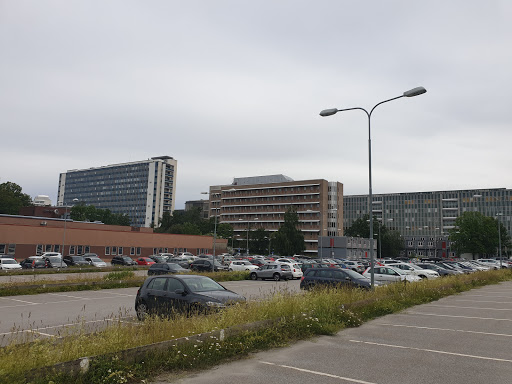 Offentliga sjukhus Stockholm