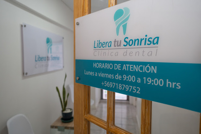 Opiniones de Libera tu sonrisa clínica dental en Puerto Montt - Dentista
