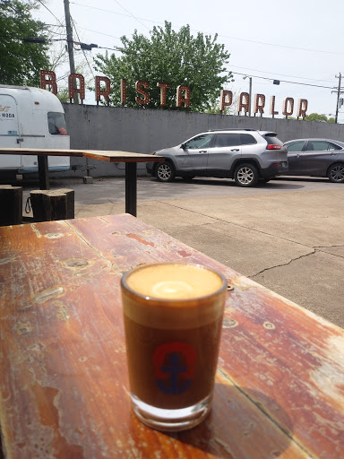 Coffee Shop «Barista Parlor», reviews and photos, 519 Gallatin Ave, Nashville, TN 37206, USA