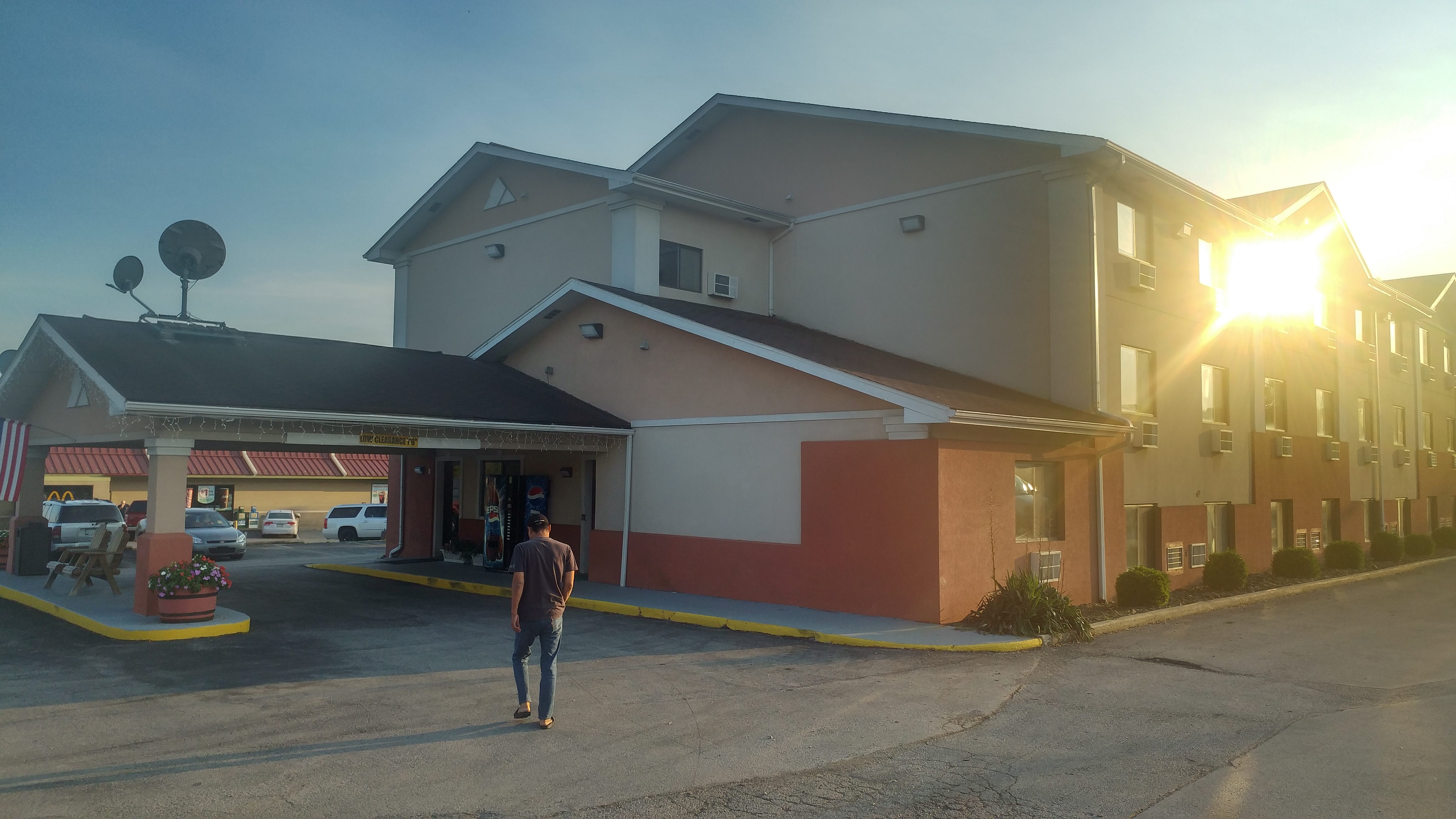 Picture of a place: Super 8 by Wyndham Brookville