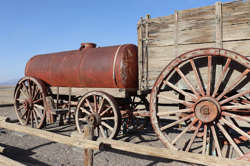 National Park «Death Valley National Park», reviews and photos