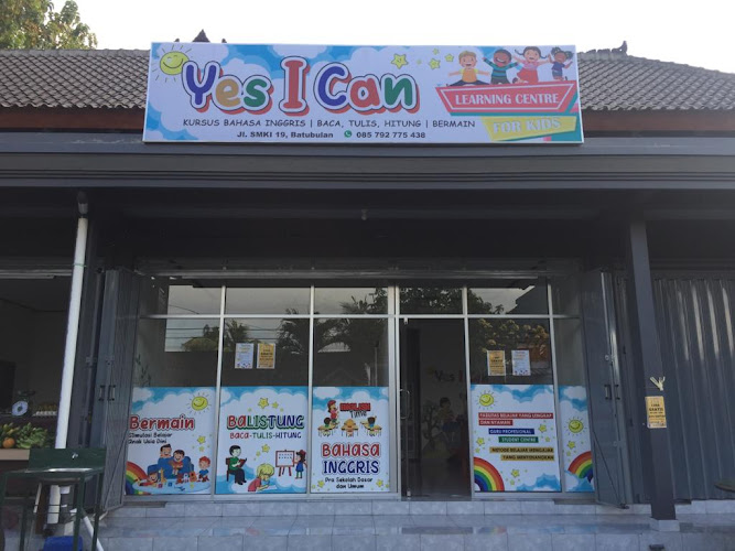 Yes I Can Learning Centre for Kids