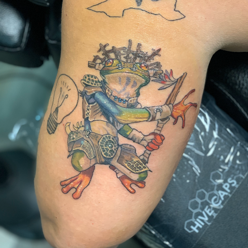 Explore the originals tattoo ideas, creative tattoo ideas in Ocala, available at The Tattoo Gallery of Ocala LLC