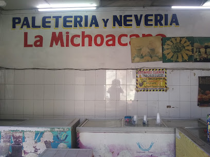 Paletería y Nevería 'La Michoacana'