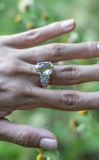 Jewelry Store «Rosé Rosá», reviews and photos, 107 Brown St, East Stroudsburg, PA 18301, USA