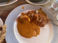 Poulet tikka masala du Restaurant indien Shahi Mahal - Authentic Indian Cuisines, Take Away, Halal Food & Best Indian Restaurant Strasbourg - n°8