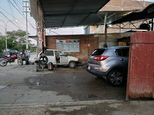 Lavado de autos y motos 