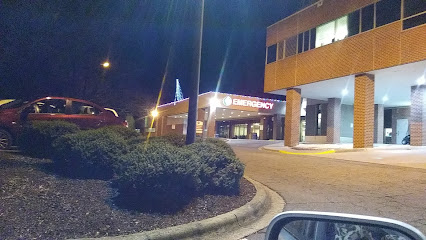Rutherford Regional Medical Center: Emergency Room