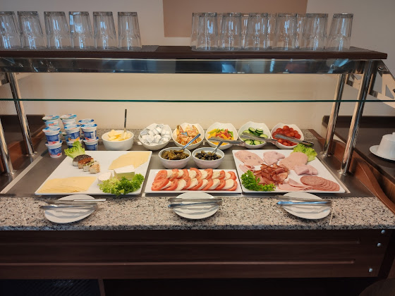 Plats et boissons hôtels Alexander Business Hotel 30169 Hanover