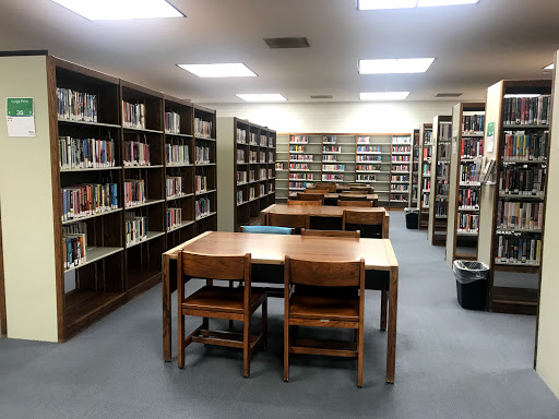 West Covina Library image