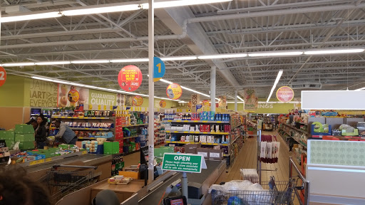 Supermarket «ALDI», reviews and photos, 3250 E Fayette St, Baltimore, MD 21224, USA