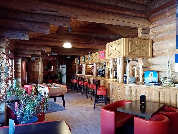 La Taverne Comtoise à Morbier (Jura 39)