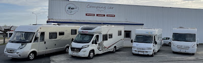 Camping car Foyen à Pineuilh
