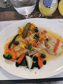 Les plus récentes photos du Restaurant Le Floréal à Lunéville - n°4
