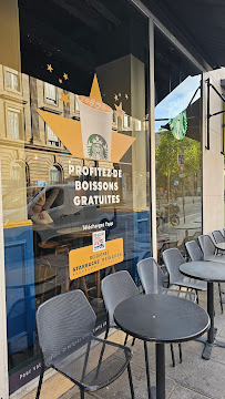 Atmosphère du Café Starbucks à Paris - n°7