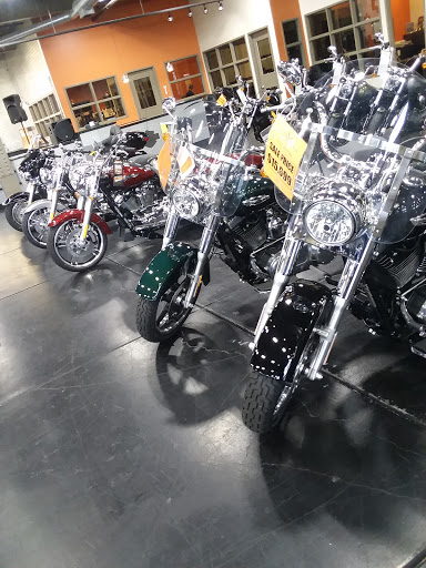 Harley-Davidson Dealer «Chicago Harley-Davidson», reviews and photos, 2929 Patriot Blvd, Glenview, IL 60026, USA