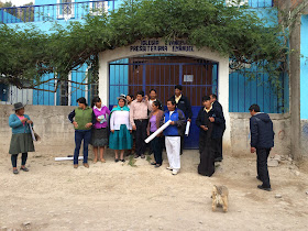 Iglesia Presbiteriana Emanuel de Ayacucho