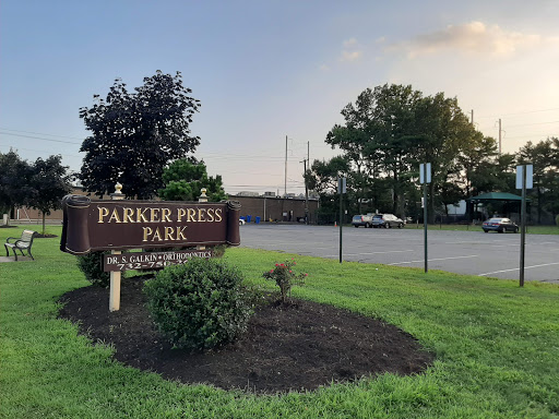 Park «Parker Press Park», reviews and photos, 400 Rahway Ave, Woodbridge, NJ 07095, USA