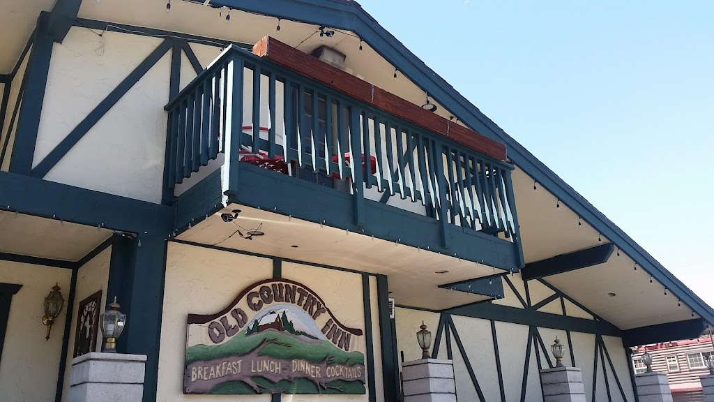 Old Country Inn Big Bear City, CA 92315 Menu, Hours, Reviews and