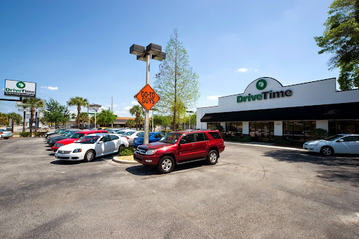 Used Car Dealer «DriveTime Used Cars», reviews and photos, 11247 E Colonial Dr, Orlando, FL 32817, USA