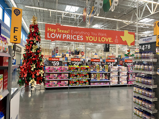 Discount Store «Walmart», reviews and photos, 25800 Kuykendahl Rd, Tomball, TX 77375, USA