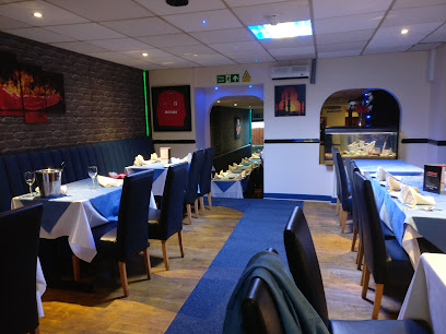 Ruchi Indian Restaurant - 89 Victoria Rd, Swindon SN1 3BD, United Kingdom