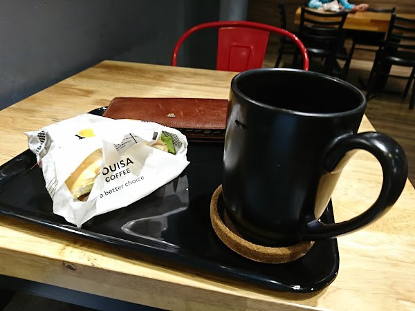 Louisa Coffee 路易・莎咖啡(桃園桃鶯門市)