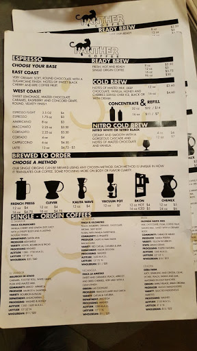 Coffee Shop «Panther Coffee», reviews and photos, 3407 Main Hwy, Miami, FL 33133, USA