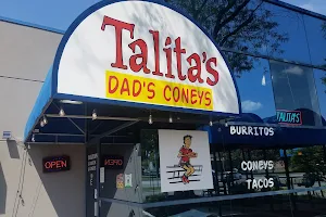 Talita's Burritos and Coneys image