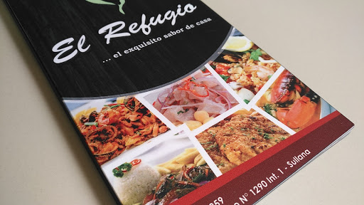 Restaurant Cevicheria 