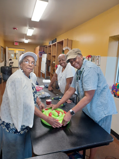 Community Center «Finnigan Park Community Center», reviews and photos, 4900 Providence St, Houston, TX 77020, USA