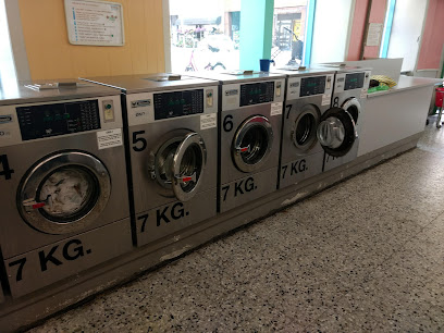 Møntvask/laundry