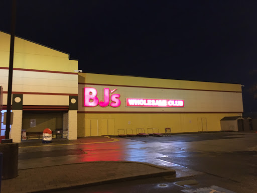 BJ’s Wholesale Club, 55 Music Fair Rd, Owings Mills, MD 21117, USA, 