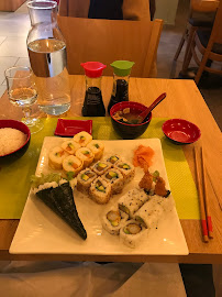Sushi du Restaurant japonais ICHISUSHI à Tassin-la-Demi-Lune - n°3