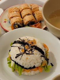 Plats et boissons du Restaurant japonais He Sushi à Nanterre - n°4