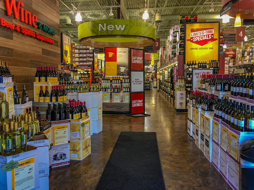 Wine Store «Total Wine & More», reviews and photos, 17550 N 75th Ave, Glendale, AZ 85308, USA