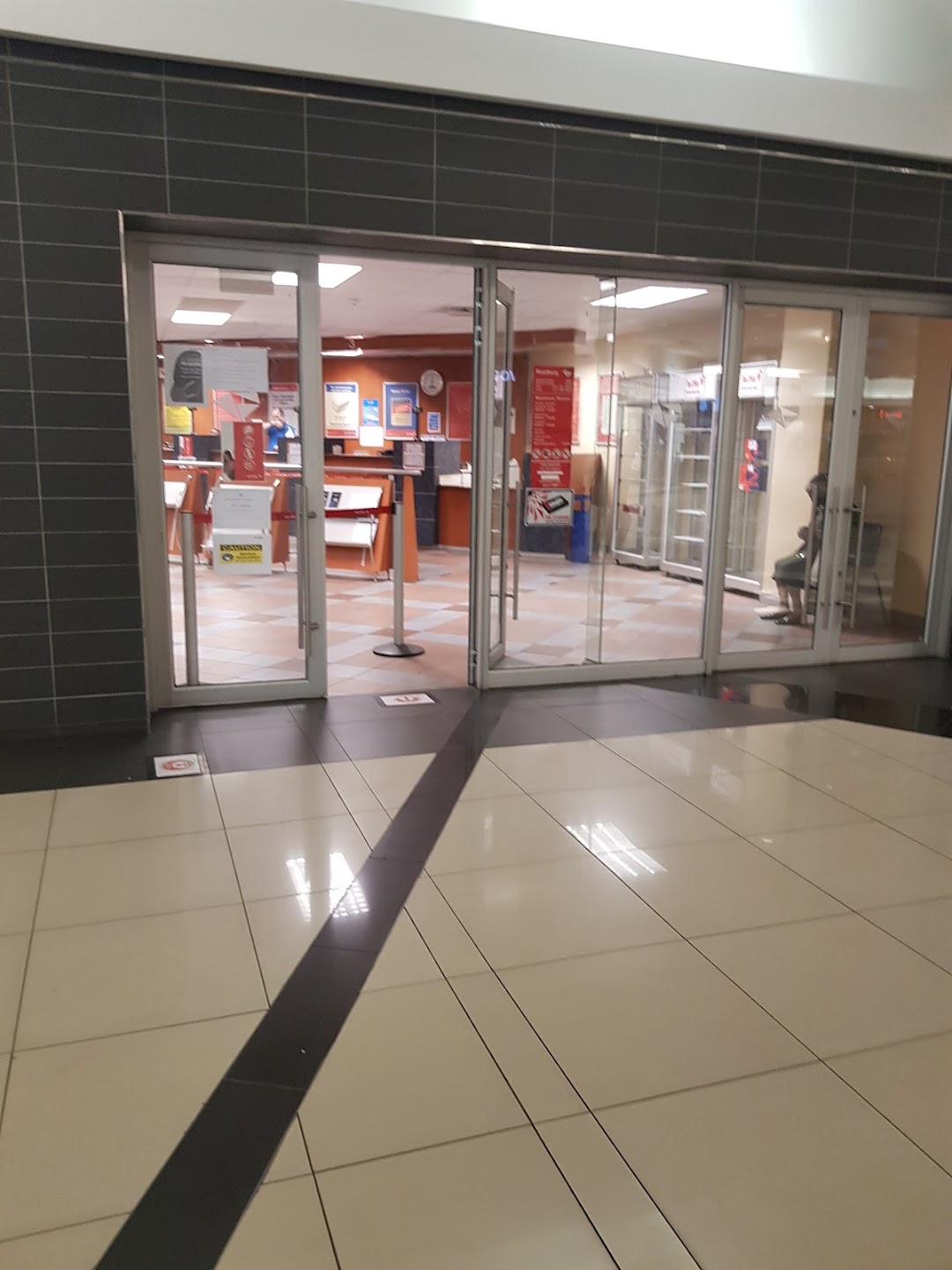 SA Post Office - Randburg Square