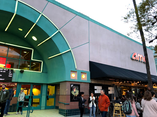 Movie Theater «AMC Santa Monica 7», reviews and photos, 1310 3rd St, Santa Monica, CA 90401, USA