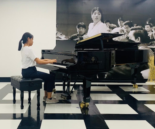 Piano lessons Bangkok